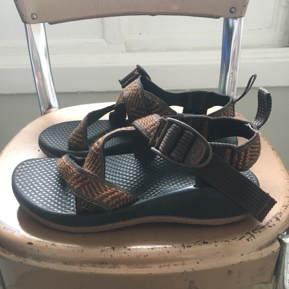 Kids Chaco Z/1 sandals